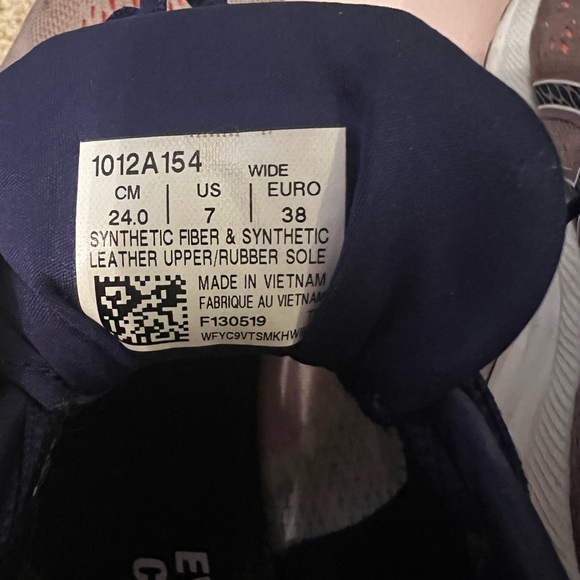 ASICS Gel-Excite women’s size 7 - Picture 5 of 5